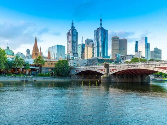 Melbourne