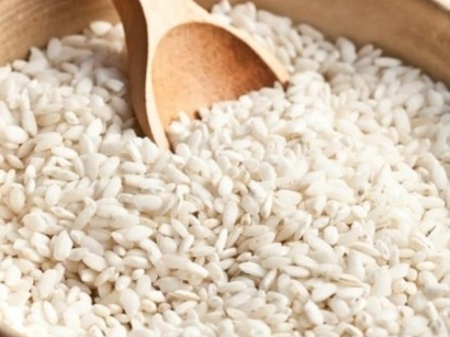 Arroz Arbório