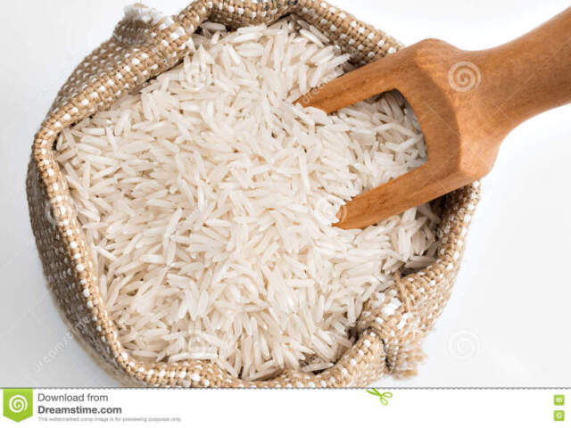 Arroz Branco