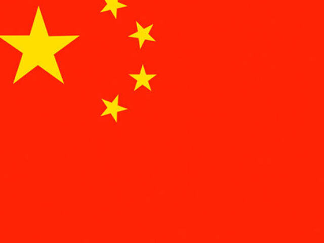 China