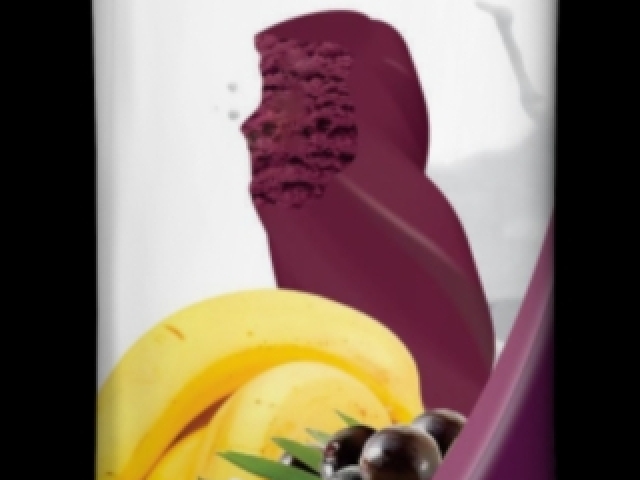 Sorvete de açaí 🍨🥄