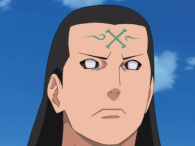 O pai do neji *n lembro o nome dele*