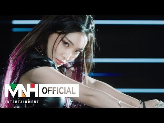 Bicycle - Chungha