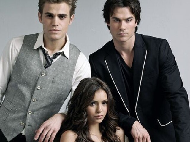 Qual personagem de The Vampire Diaries você seria?