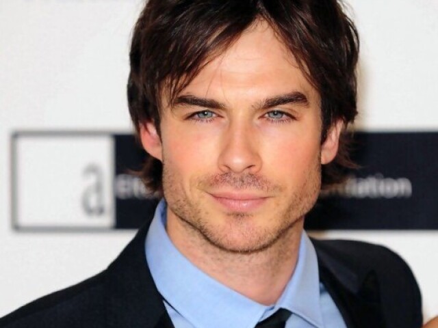 Você seria Damon Salvatore