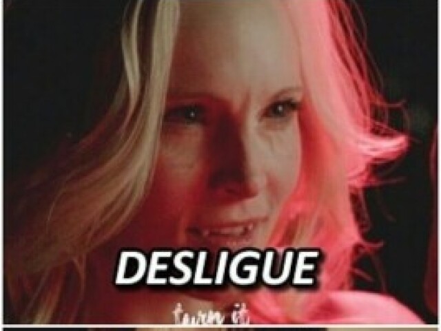Você seria Caroline Forbes
