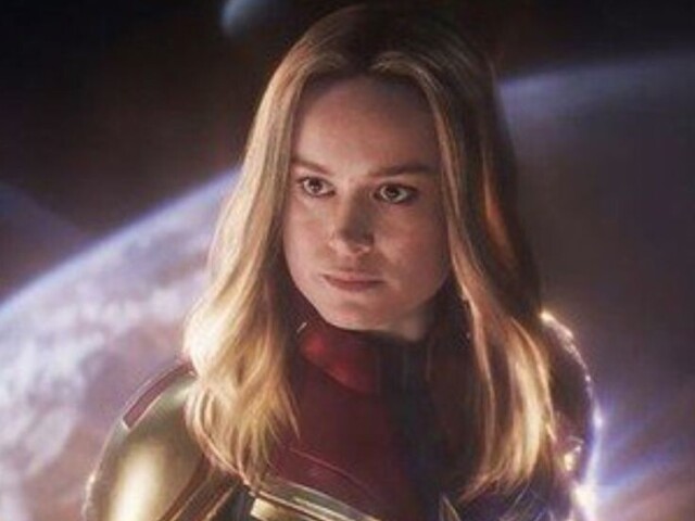 Capitã Marvel/ Carol danvers