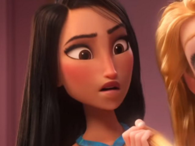 Pocahontas