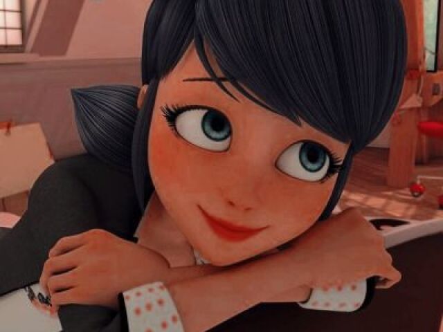 Marinette Dupain Cheng.