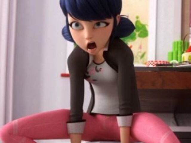 Marinette Agreste.