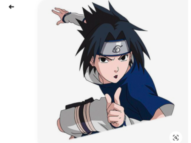 Sasuke uhiha