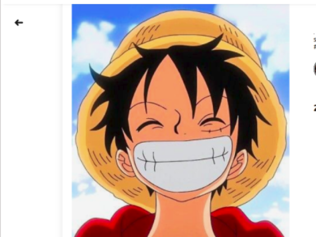 luffy