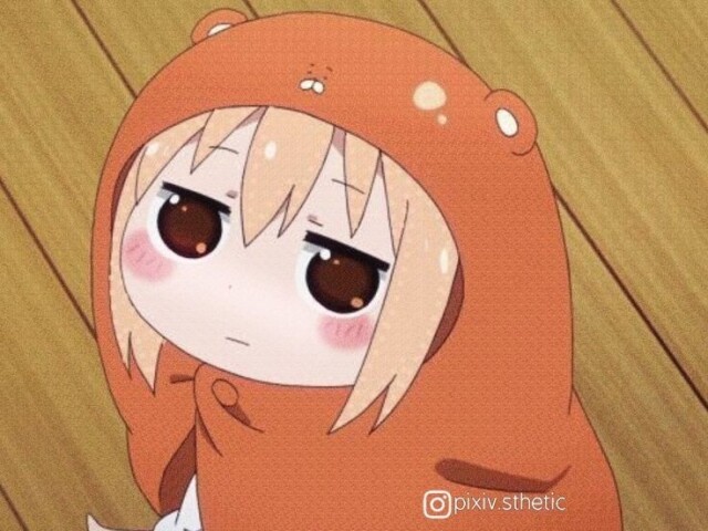 Umaru chan