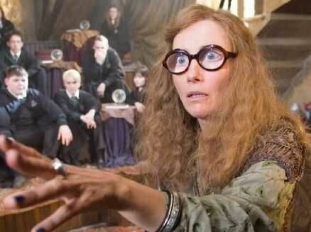 Trelawney