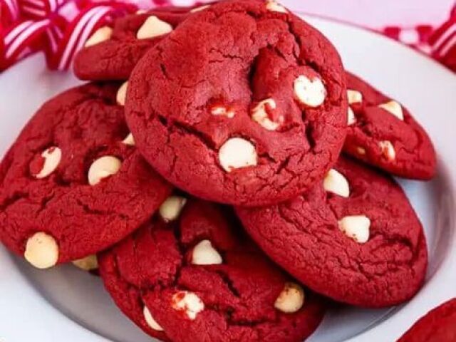 Cookie red velvet