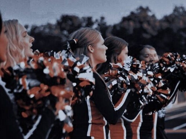 cheerleader