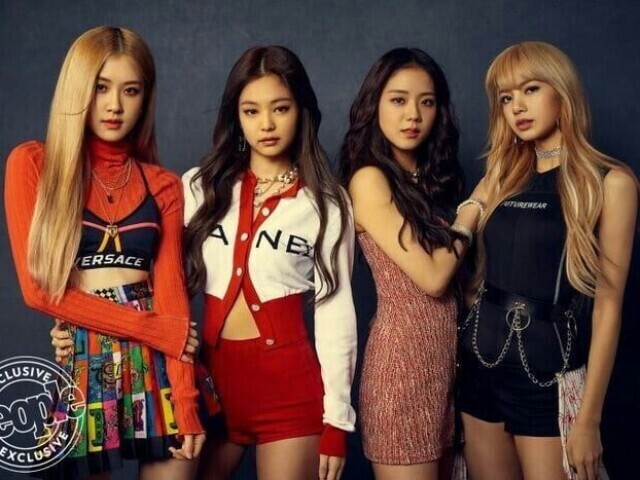 💖Monte o seu grupo de K-Pop feminino!💖