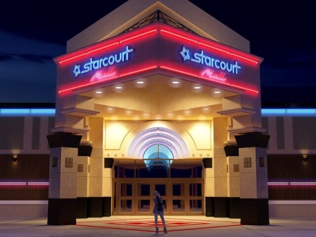 Shopping Starcourt