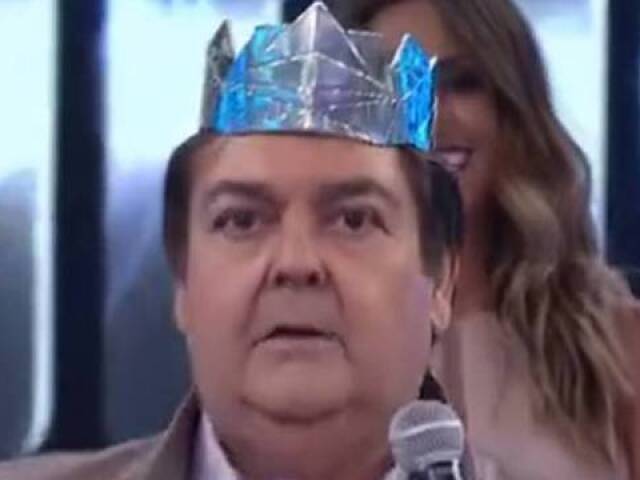 Famoso faustão né