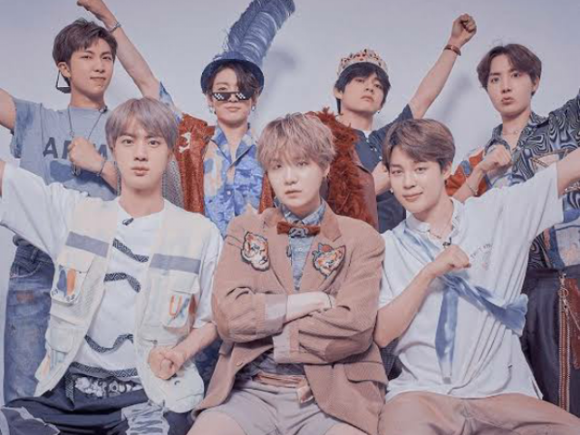 ~♡ • ° Você realmente conhece o BTS(반탄소냔단)? ° • ♡~