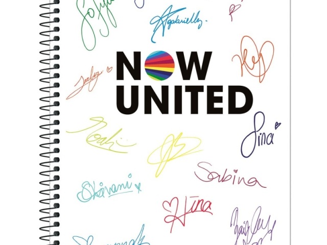 🌈Now United