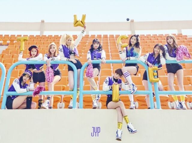 Cheer Up (Twice)