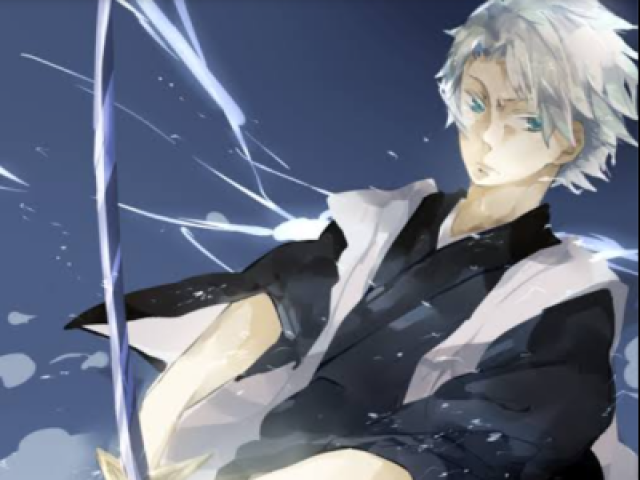 Hitsugaya