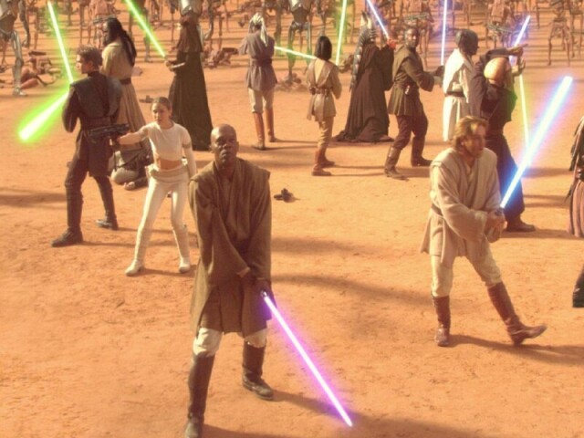 Batalha de geonosis