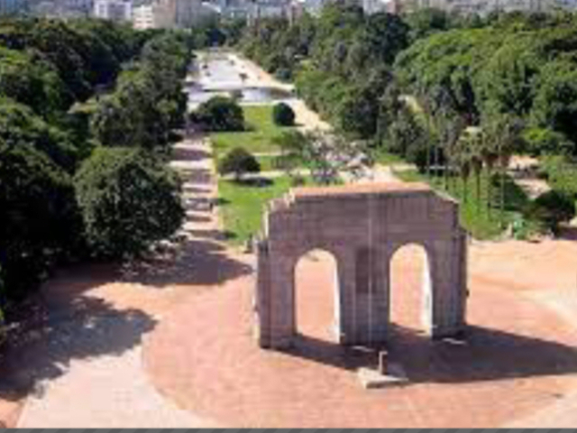 Relaxar no parque! Bora!