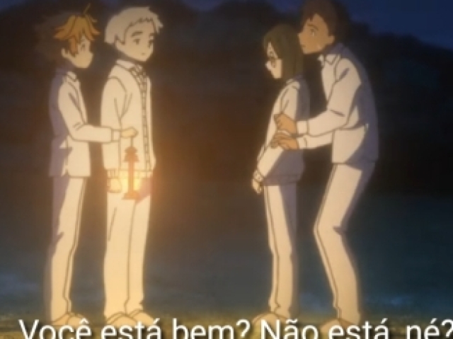 The promised Neverland