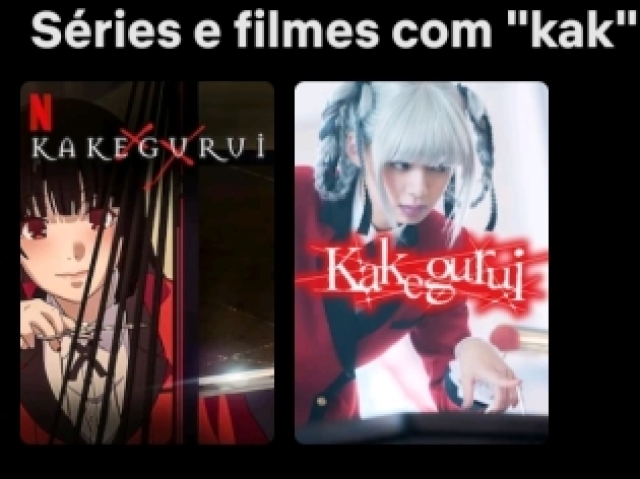 Kakegurui