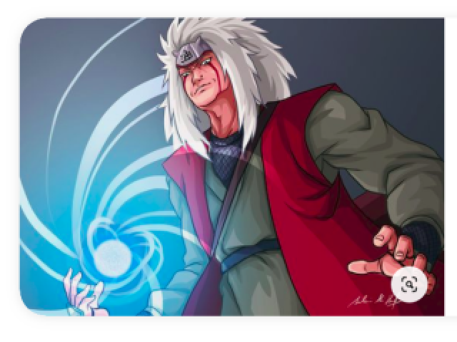 Jiraya Rasengan