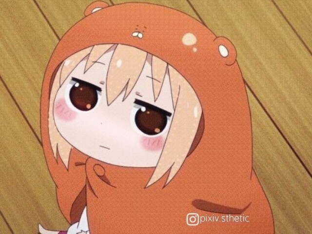 Umaru chan