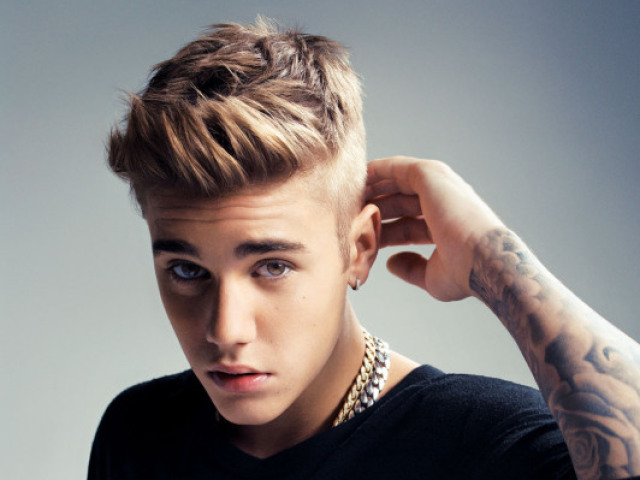 justin bieber