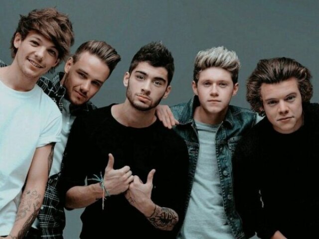 Você realmente conhece One Direction e os seus respectivos membros?