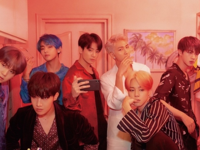 Boy With Luv (BTS)