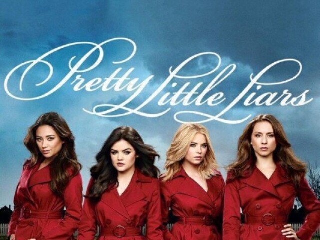 Pll = perfeição ✨❤