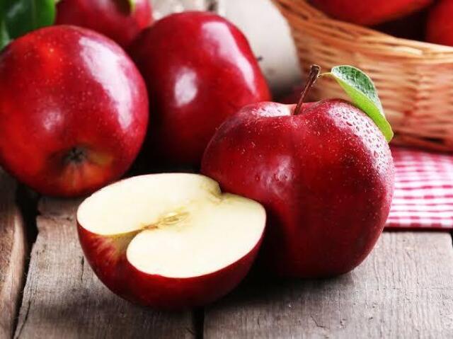 Maçã 🍎