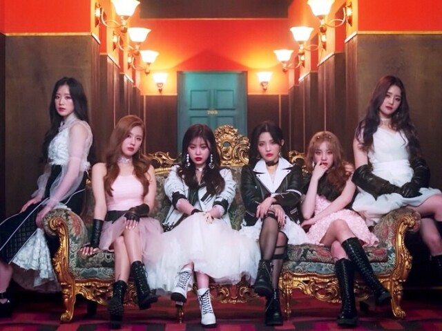 Senorita (G)I-DLE)