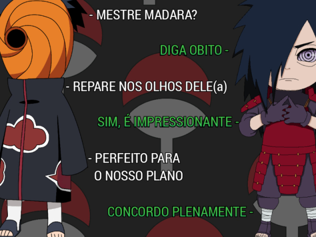 CLÃ UCHIHA🔥