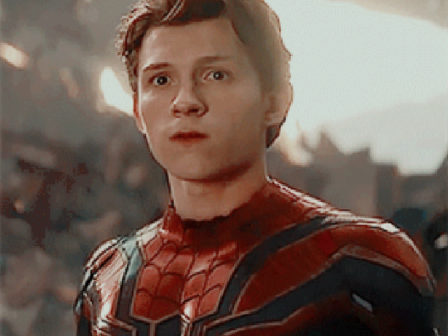 Peter parker