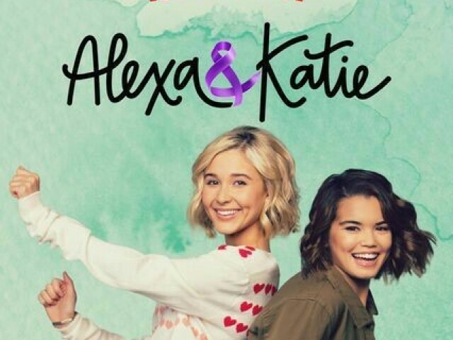 1 Alexa e Katie
2 WandaVision
3 The Flash
4 Carmem Sandiego