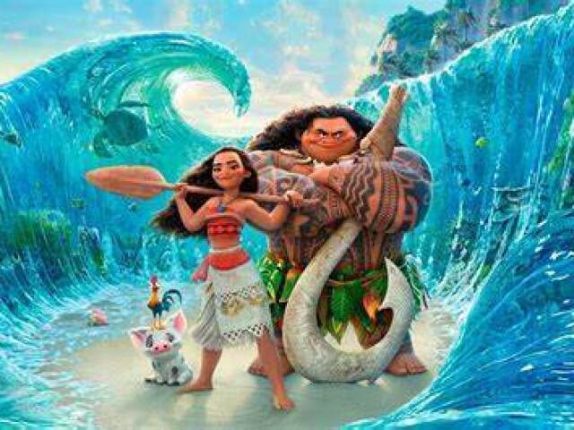 Moana♥