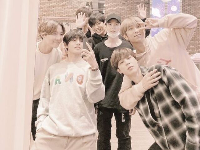 ✧・゚:* Vou tentar Adivinhar Seu Bias no BTS!✧・゚:*