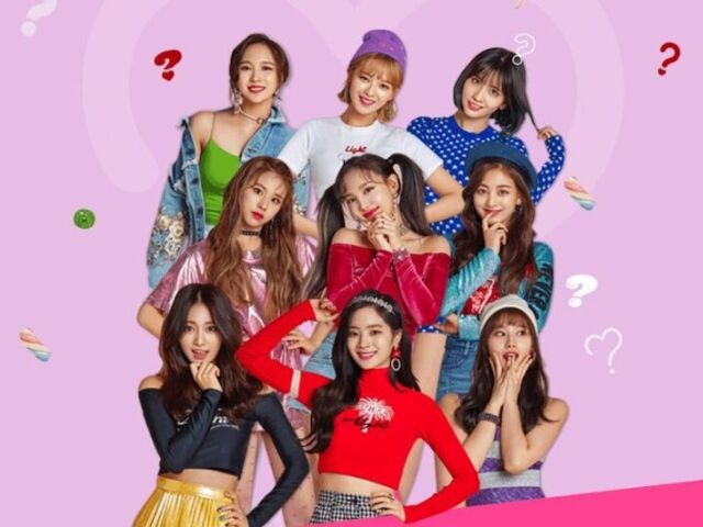 What is Love (Twice)