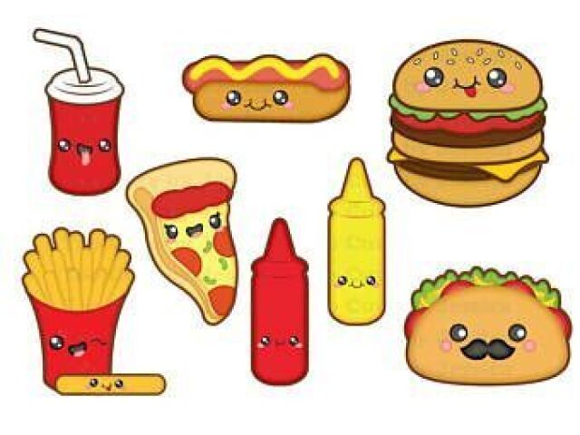 Fast foodâ„