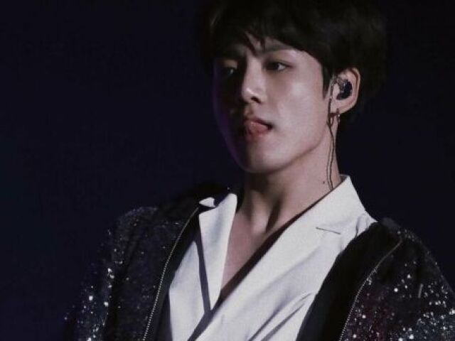 Jungkook seria seu...