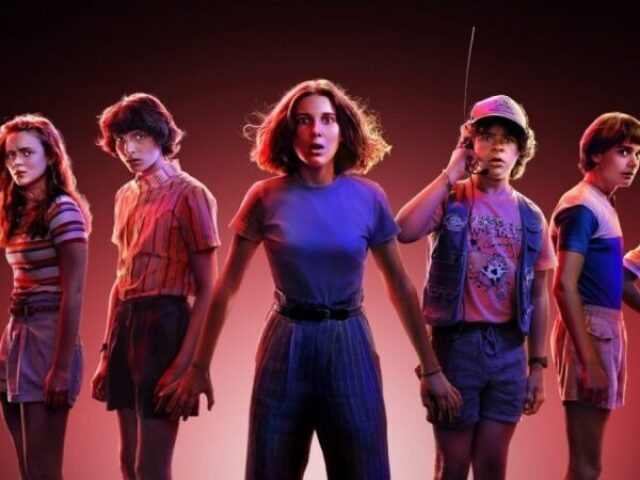 Quem você seria de Stranger Things?