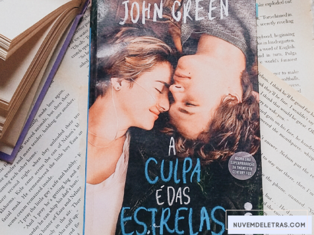 A culpa é das estrelas - John Green