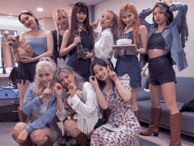 Twice 🍩